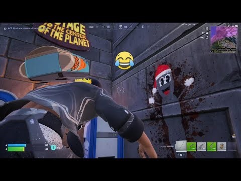 Fortnite South Park Mr Hankey Easter Egg Location