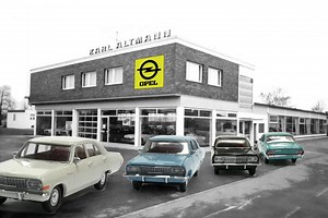 36 reactions | … in Spur H0 1:87, soeben ausgeliefert Brekinas Opel...