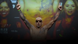 Weigh-In Results | UFC 269: Oliveira vs Poirier