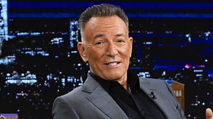367K views · 10K reactions | “I was trying to make a record that was centered around singing. So I finally came around to the realization that the greatest vocal music is, of course, gospel music and then soul music." -Bruce Springsteen on Only the Strong Survive. | The Tonight Show Starring Jimmy Fallon | Facebook