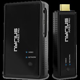 ARIES Digital Wireless HDMI Transmitter and Receiver System
