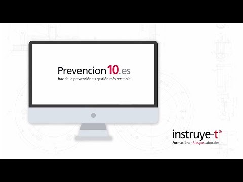 instruye-t®. Curso básico de PRL