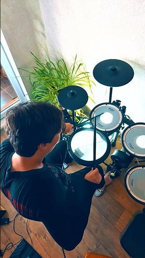 Drum Sound Module Roland TD-17KV2 #Shorts