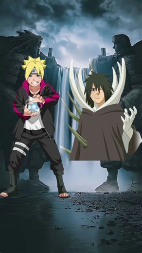 Naruto anime | Boruto and obito their age evolution #shorts #anime #narutoshippuden