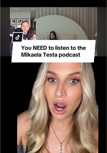 Mikaela Testa Podcast: A Must-Listen Experience