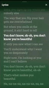 what Makes you beautiful | Enhypen #ehypen #lyrics #music