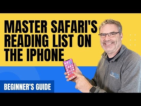 Unlock the Power of Safari's Reading List: Expert Tips for the iPhone