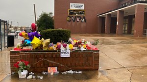 Vigils across St. Louis area honor victims of Central VPA school shooting