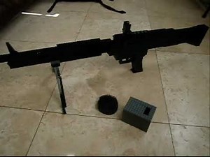 Call Of Duty: Black Ops: LEGO M60