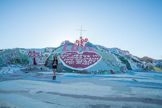 Inside Slab City: The Last Free Place in America