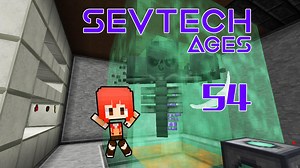 创造时代甜萝酱我的世界Minecraft《SEVTECH AGES》赛文科技模组生存#54