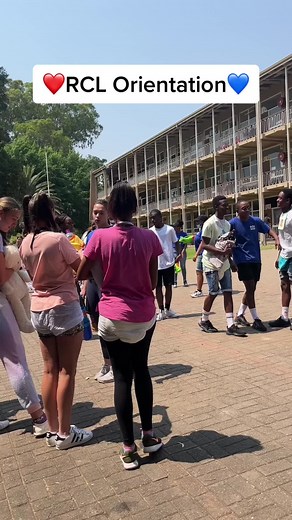 RCL Orientation 2022 - Leaders Carpe Diem Camp