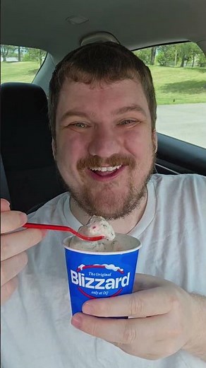 Choco Frosted Donut Blizzard 🍦🍦🍦 10