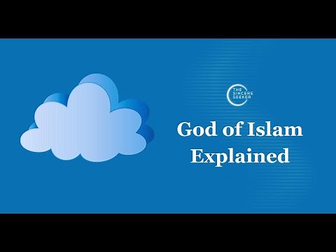 Who Is Allah? | Islamic Concept of God Explained (99 Names & Tawheed)