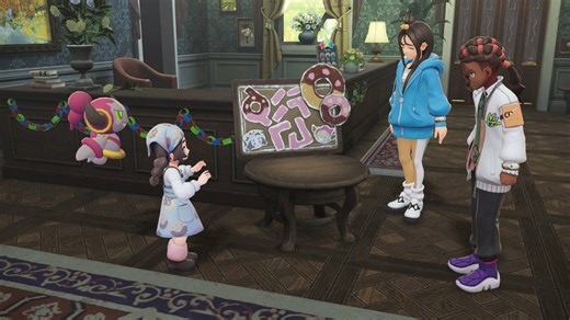 Everything new in the Pokémon Legends: Z-A — Mega Dimension DLC