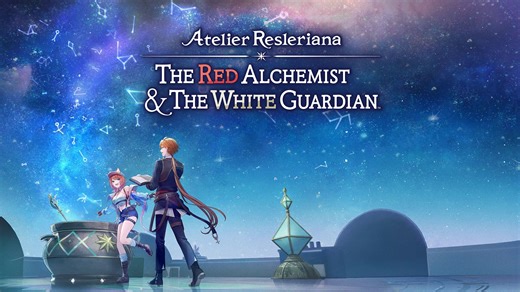 Atelier Resleriana: The Red Alchemist & the White Guardian announced for PS5, PS4, Switch, and PC