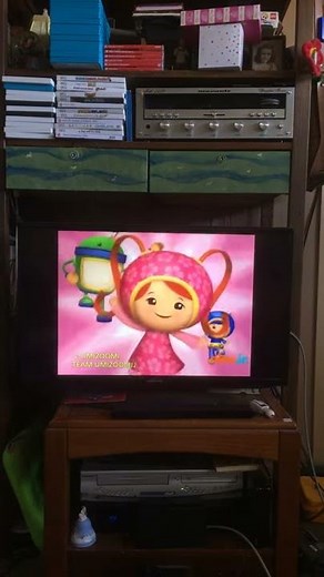 Team Umizoomi 70s-style action sequence