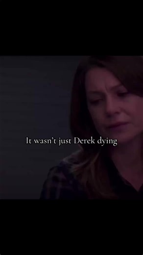 When Derek Shepherd died, Grey’s Anatomy shattered hearts everywhere — not just because we lost McDreamy, but because we watched Meredith lose her forever. The scene wasn’t just about death, it was about the grief that changes you — the kind of love that teaches you how to start over after goodbye. This moment captures the beauty and pain behind one of television’s most unforgettable heartbreaks — a reminder that even soulmates don’t always get a happy ending, but love can still live on in memor