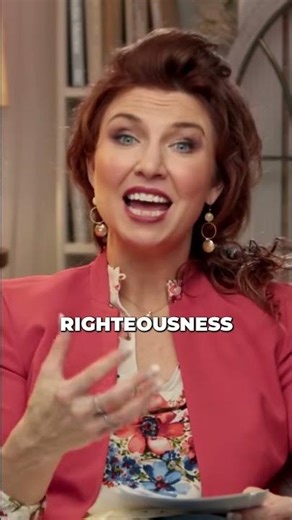 God's Righteousness: Your Ultimate Gift Revealed! #shorts