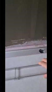 Shower Channel Installation Before Tiling | Duş Kanalı Montajı Öncesi Hazırlık | Duschrinne Einbau