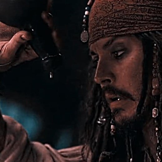 "why is the rum always gone" - captain jack sparrow edit | ACELERADA (SLOWED)
