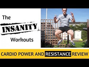Insanity Cardio Power And Resistance Review