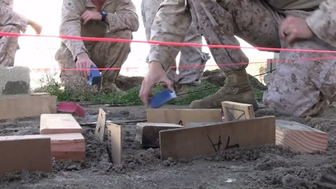 Watch Marines Conduct a Helicopter Raid