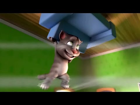 Broma | Talking Tom Shorts | Dibujos animados para niños | WildBrain en Español