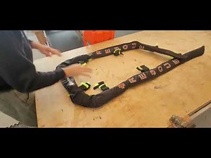 Attaching & Deploying Inflatable Collar