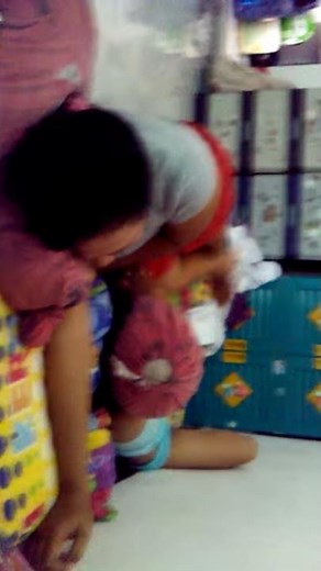 Mama lagi tidur