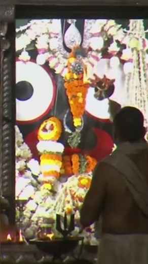 Sandhya Alati Darshan of Prabhu Shree Jagannath 🛕 | Evening Aarti from Puri Dham | Jai Jagannath