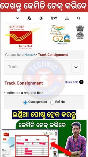 india post tracking india post tracking consignment details online