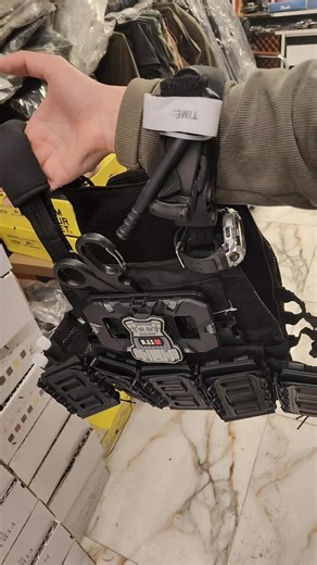 رافد للتجهيزات العسكرية في الكوت