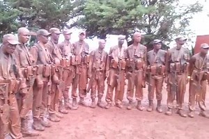 Formation militaire au Cameroun | Bam'square Media