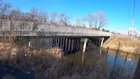A magnet recovery leads to a haul of goodies.