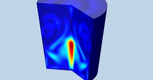 COMSOL Multiphysics® 自然对流仿真简介