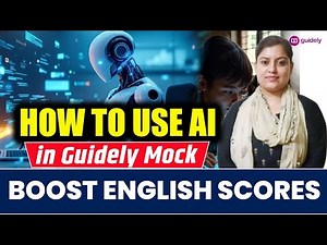 Use AI to Boost English Scores in Guidely Mocks 🔥 | Complete Step-by-Step Guide