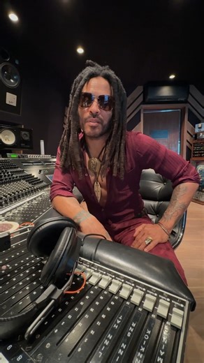 2.4K views · 62 reactions | Lenny Kravitz is back this weekend for his 2nd residency at Dolby Live at Park MGM August 1-9! Tickets at the link in bio. | Live Nation Las Vegas | Facebook