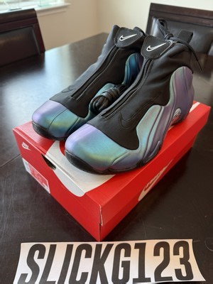 Nike Air Flightposite SP Dusty Cactus Size 9.5 DS Brand New | eBay