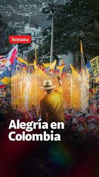 This is how the country is reacting to Colombia's NEW PRESIDENT, Abelardo De La Espriella