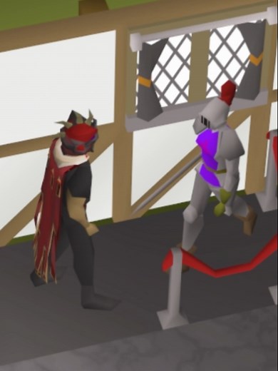 Best AFK Thieving XP Guide in OSRS
