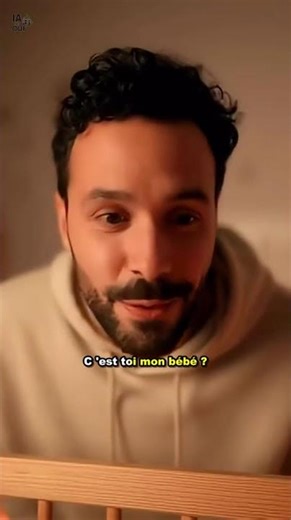 🤖 « Et pourquoi tu... ? » — Ce bébé pose LES questions 🤔👶 | IA de OUF