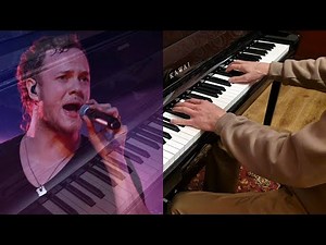 Imagine Dragons - Demons - piano cover