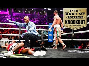 Knockout of the Year: Caleb Plant over Anthony Dirrell | Best of PBC 2022