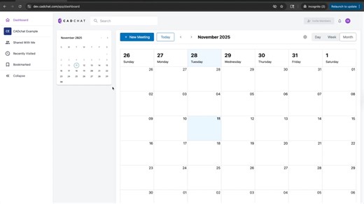 Make a Space Tutorial