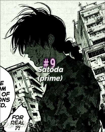 Top 16 strongest Sakamoto days characters