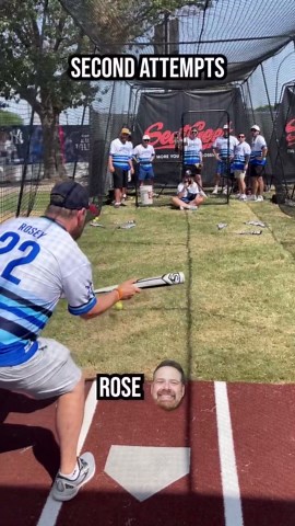 Bunting accuracy challenge! #baseball #sports #mlb #bunting #challenge #accuracy