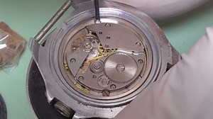Watch the Full Restoration of the Vostok Komandirskie U-Boat – Soviet Military Watch Revived!