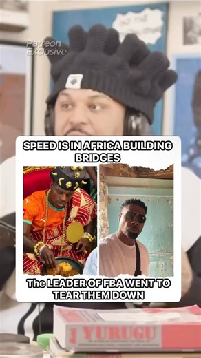 Olayinka Aiyelabowo on Instagram: "Like I have said many times the FBA movement is a CIA/FBI operation . All these Black folks that call themselves FBA are just brainwashed self hating folks who are easily controlled and manipulated due to their imbedded Anti African Programming . Speaker: @deante.kyle . Follow @olayinkavitamin @olayinkaskincare . . Non-GMO Olayinka Vitamin D3 5000IU ⚡️ Olayinka Vitamin C-1000IU with Rose Hips 💥💥 Olayinka Zinc 50mg 🔥 Olayinka Gummies Multivitamins 🔥 Olayinka