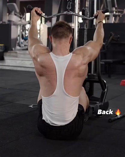 Top Cable Back Exercises you should try1.